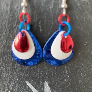 Handmade earrings